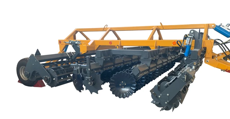 Дискова борона ДБК-4 «Хорс»